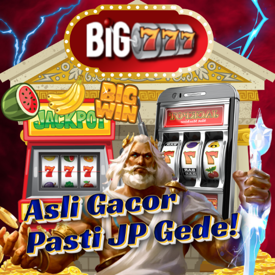 BIG777: Situs Judi Slot Gacor Link Slot88 Terbaru Hari Ini